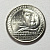 Quarter dollar, 2022, Anna May Wong, P