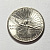 Quarter dollar, 2022, Maya Angelou, P