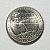 Quarter dollar, 2022, Voto Para la Mujer, Nina Otero-Warren, P